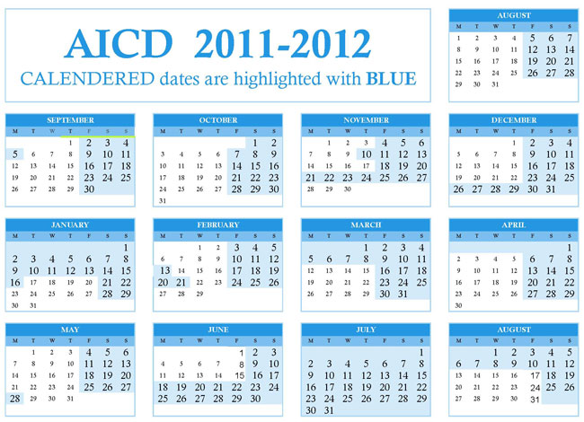 calendar