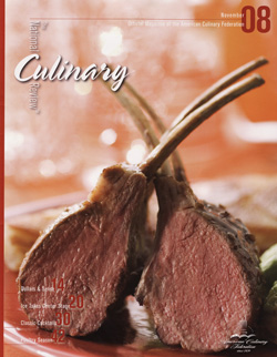 national culinary review