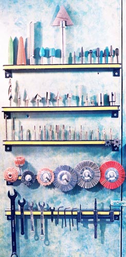 ice carving die grinder bits