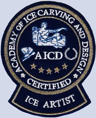 Ice Artist Patch